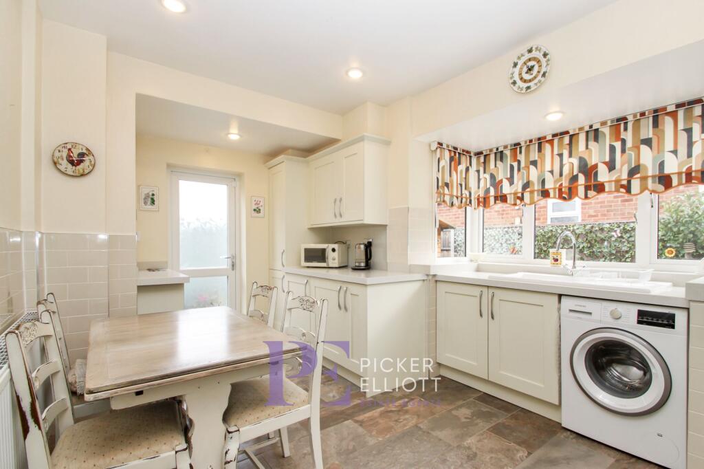 Breakfast Kitchen