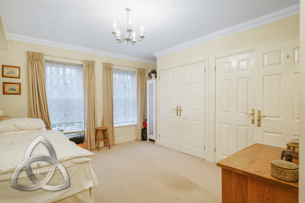 Flat 1, Kempton H...