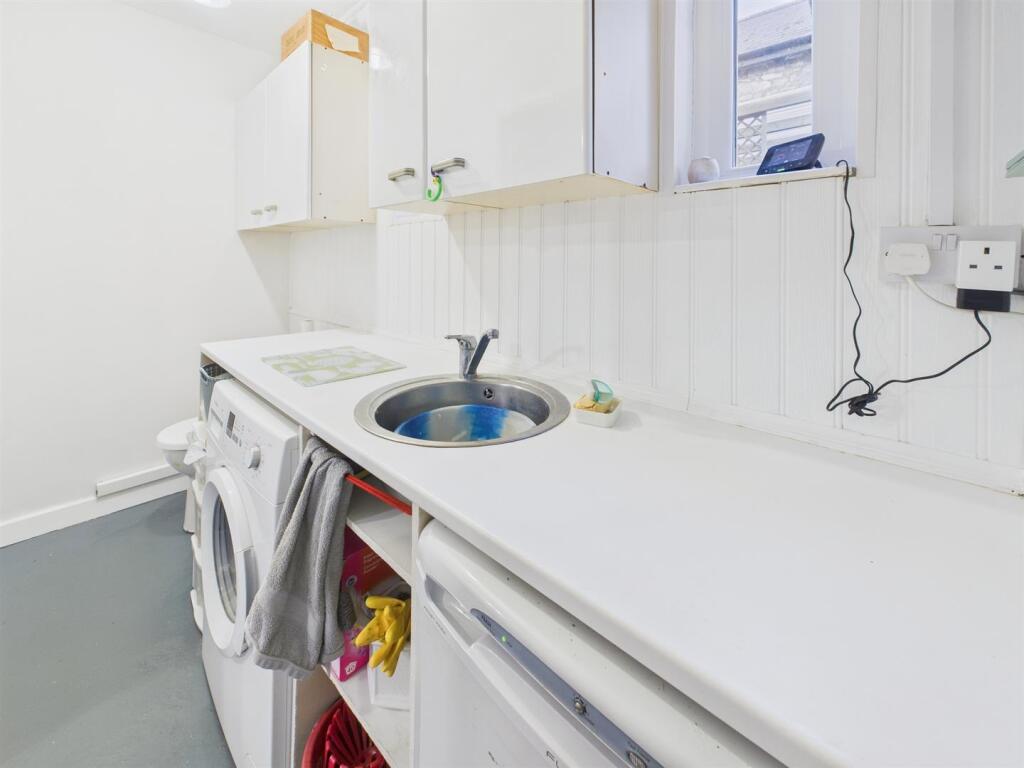 UTILITY AREA