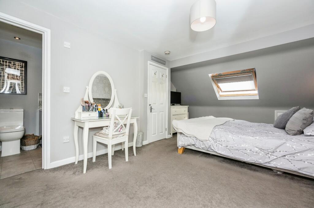 Bedroom one