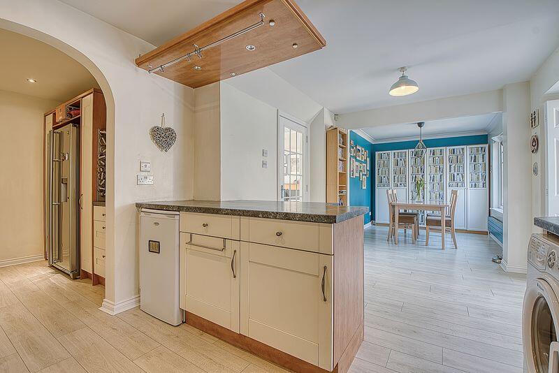 Kitchen-Dining Room