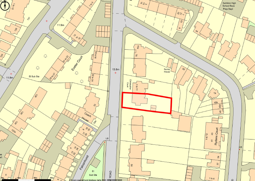 64 Claremont Road, Surbiton KT6 4RH