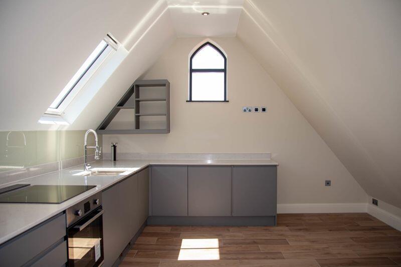 Kitchen/Living area