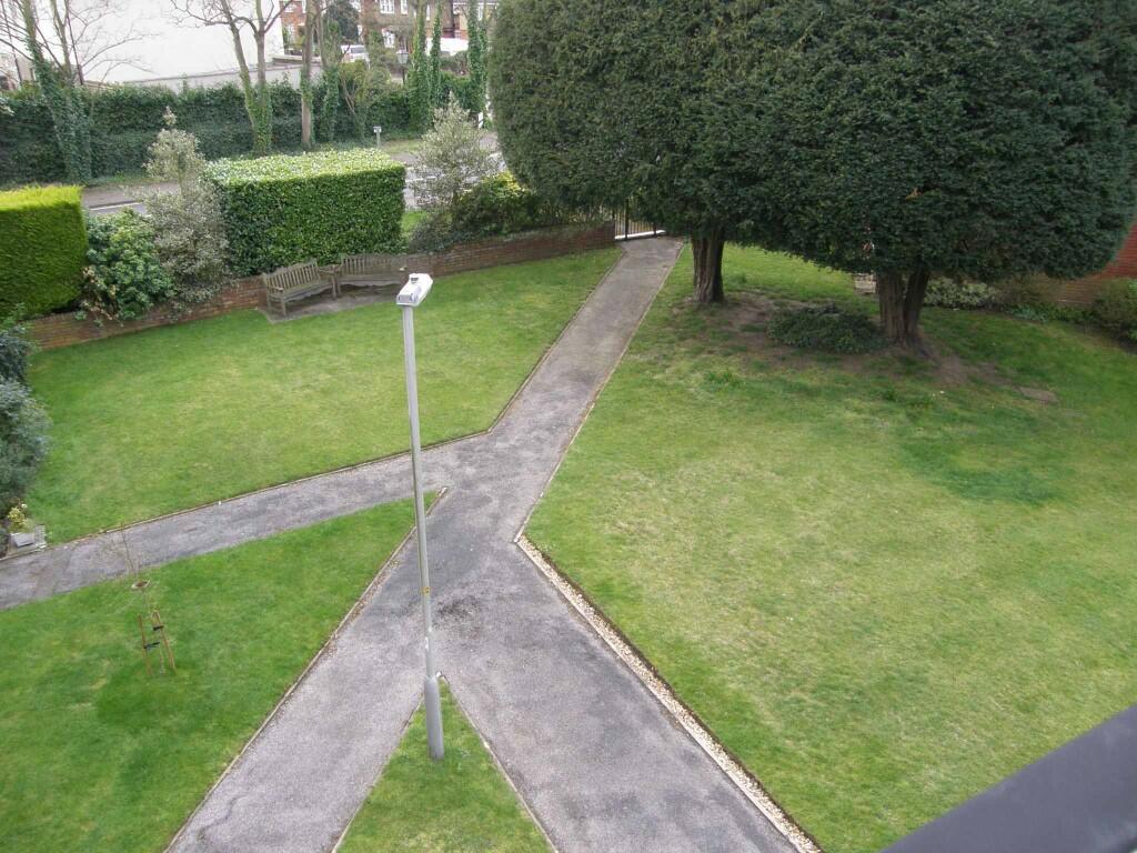 View From Balcony
