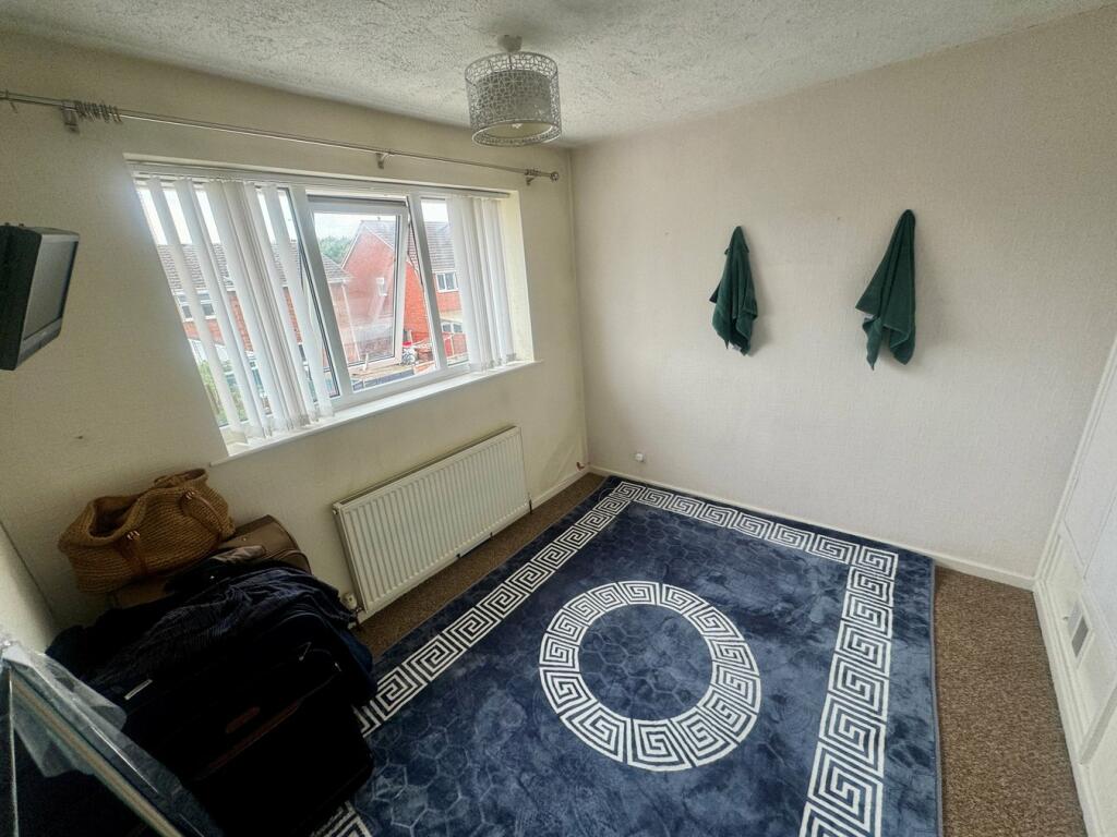 Second Bedroom