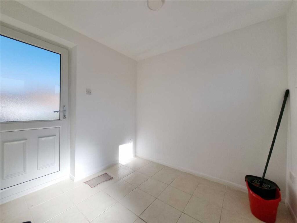Utility Room: