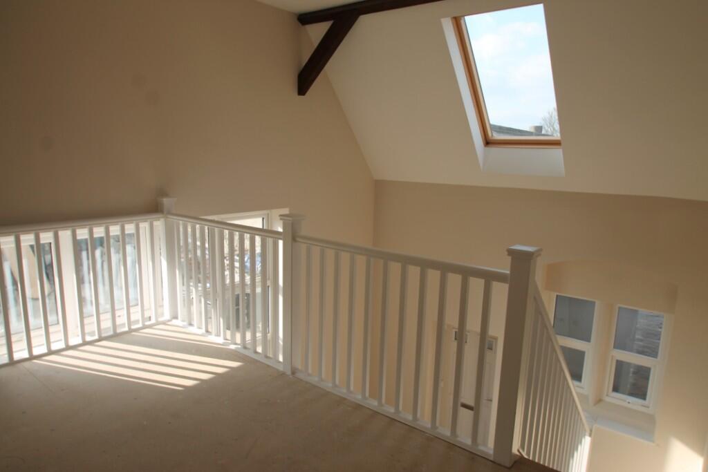 Mezzanine Bedroom