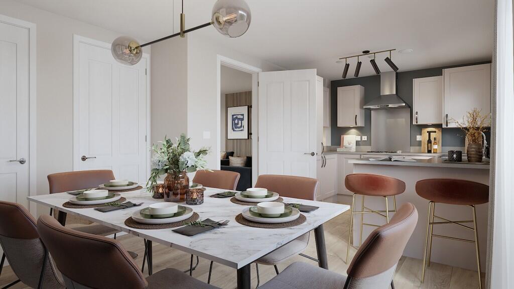 Typical Interior CGI