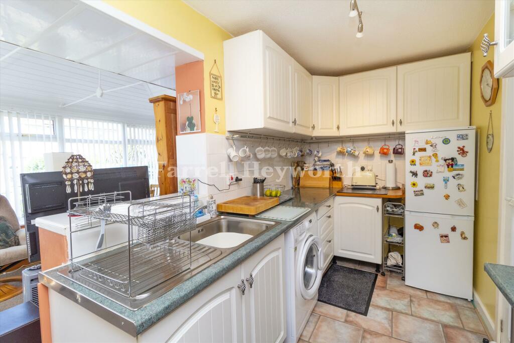 Kitchen view 3