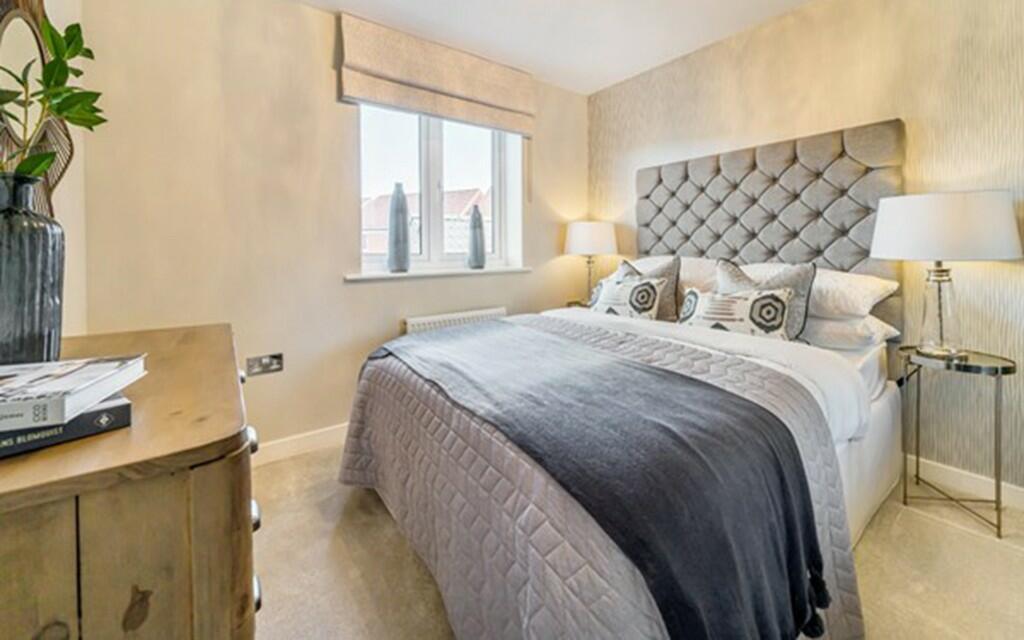 Show home internal
