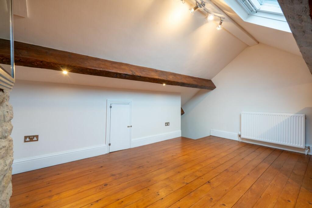 Attic Room