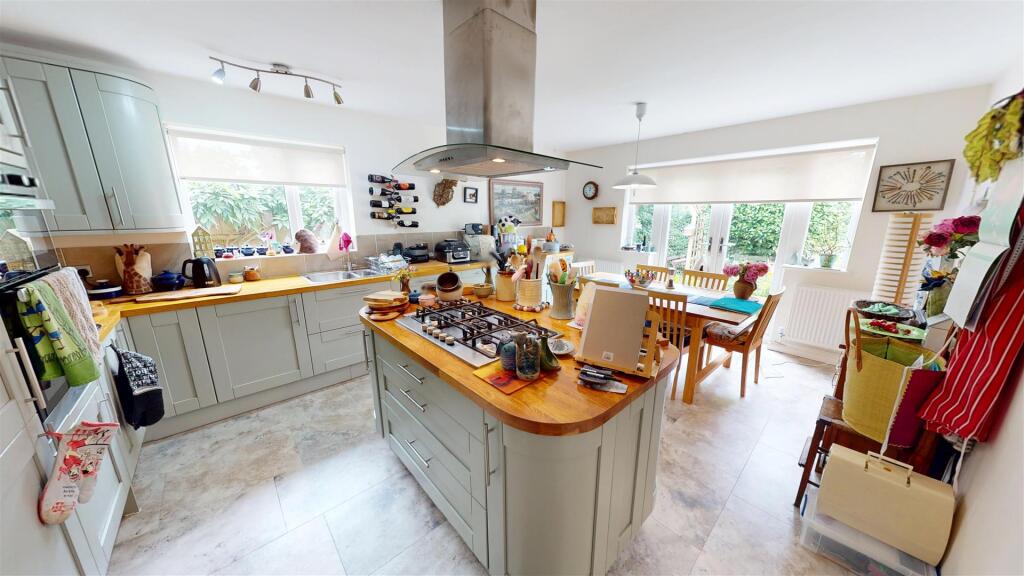 Knowsley Park Lane Kitchen Diner