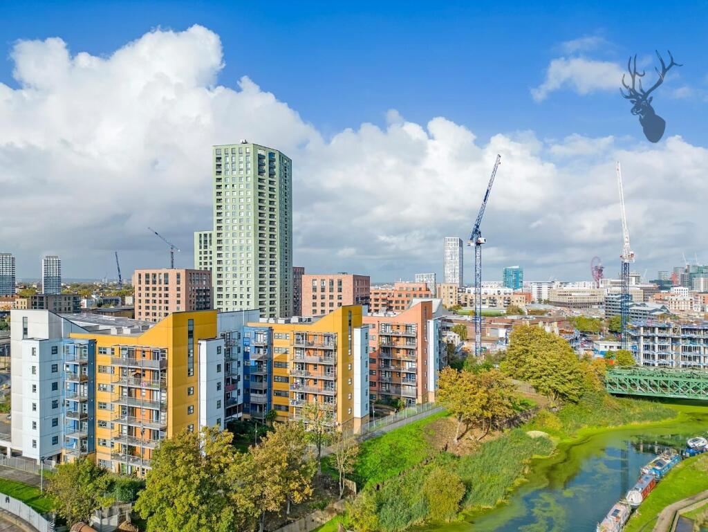 Maltings Close, Bow