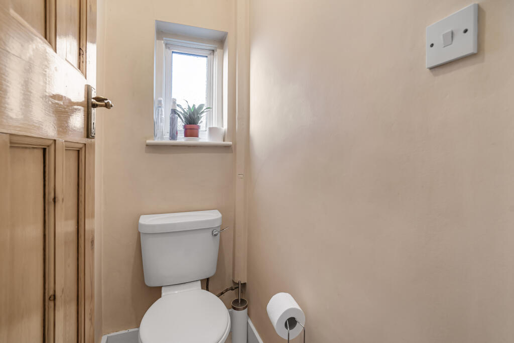 Cloak Room