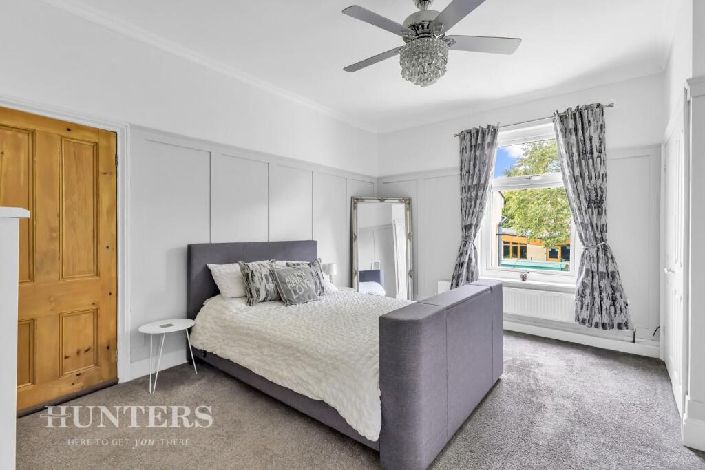 Bedroom one