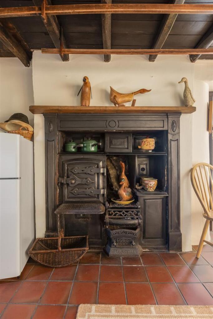 Kitchen Range