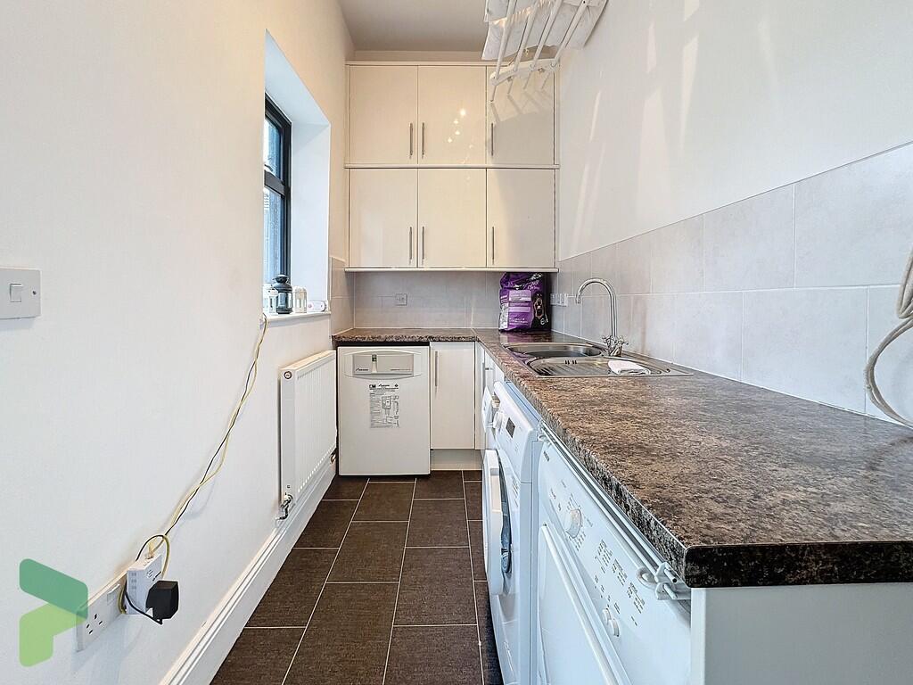 Utility room