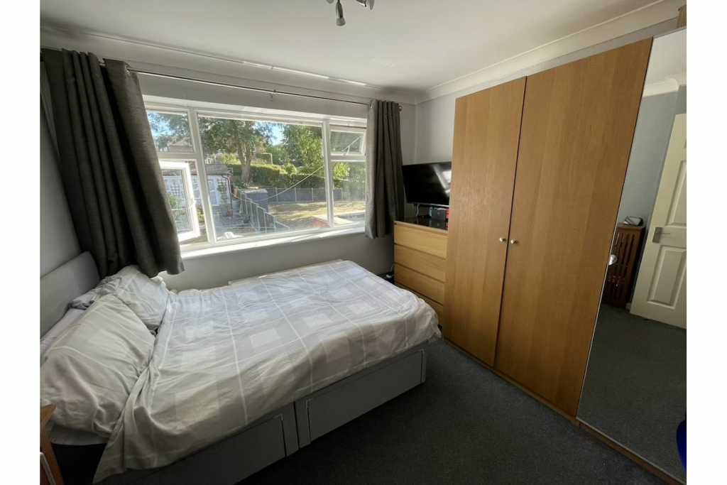 Bedroom Four