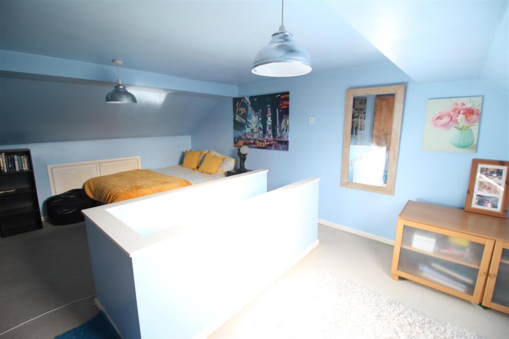 Loft Room