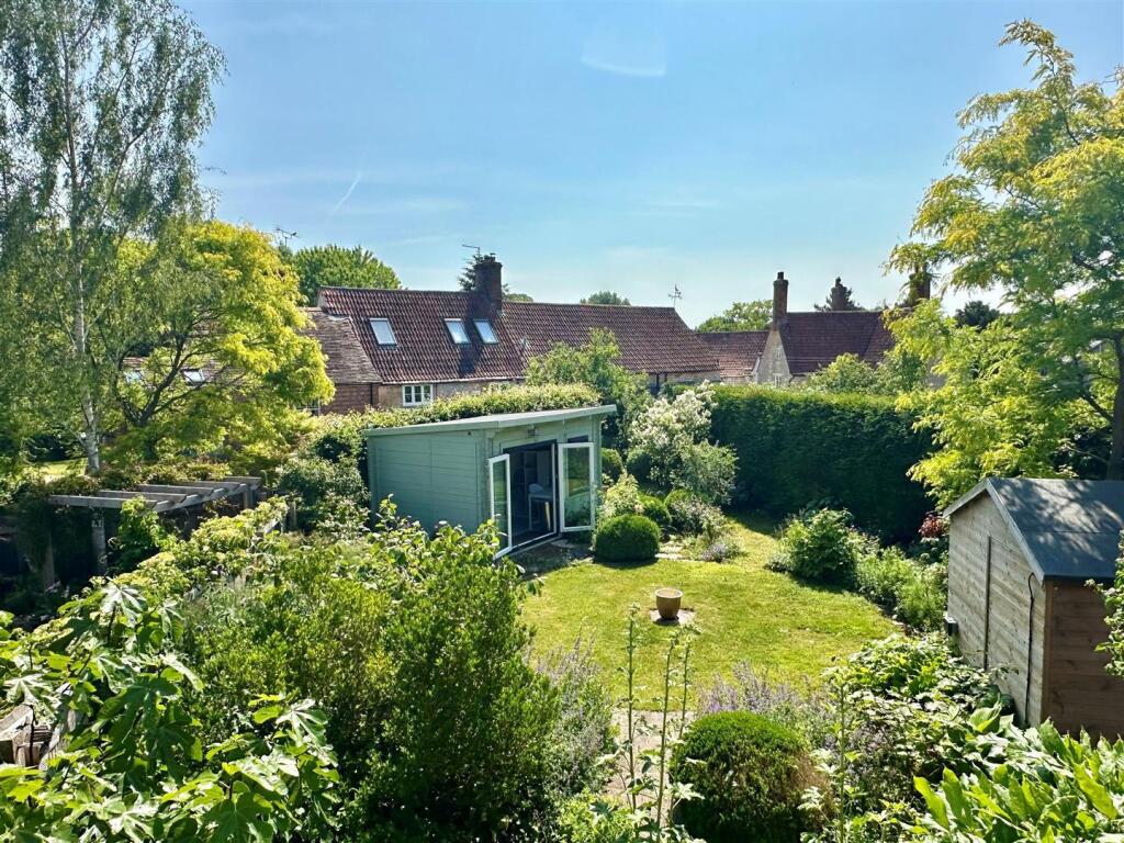 Garden From Above