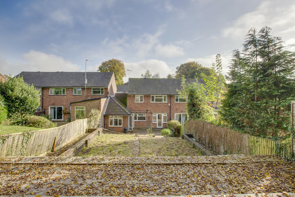 42 Sheepfold Lane...