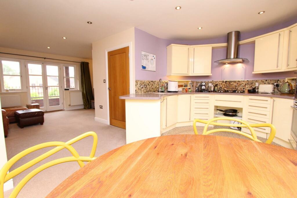 Kitchen Dining Area