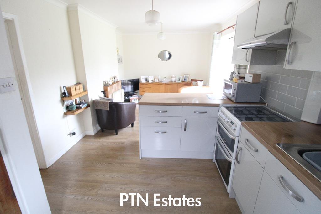 Re-fitted Dining Kitchen