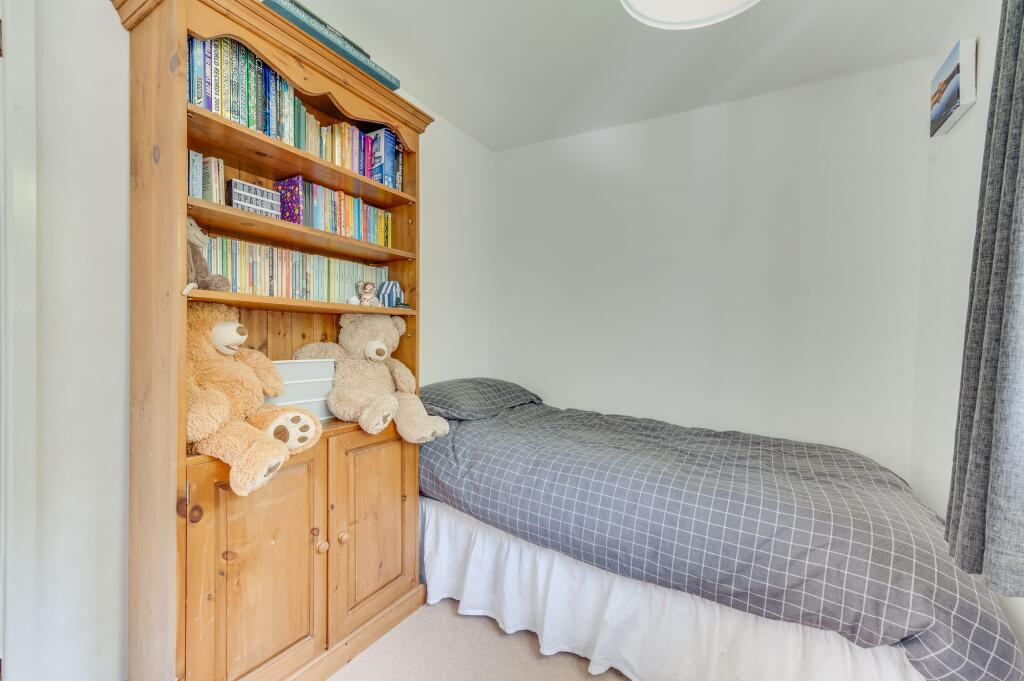 BEDROOMS AND BATHROOM