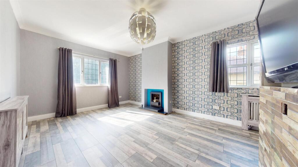 Knowsley Road Bedroom