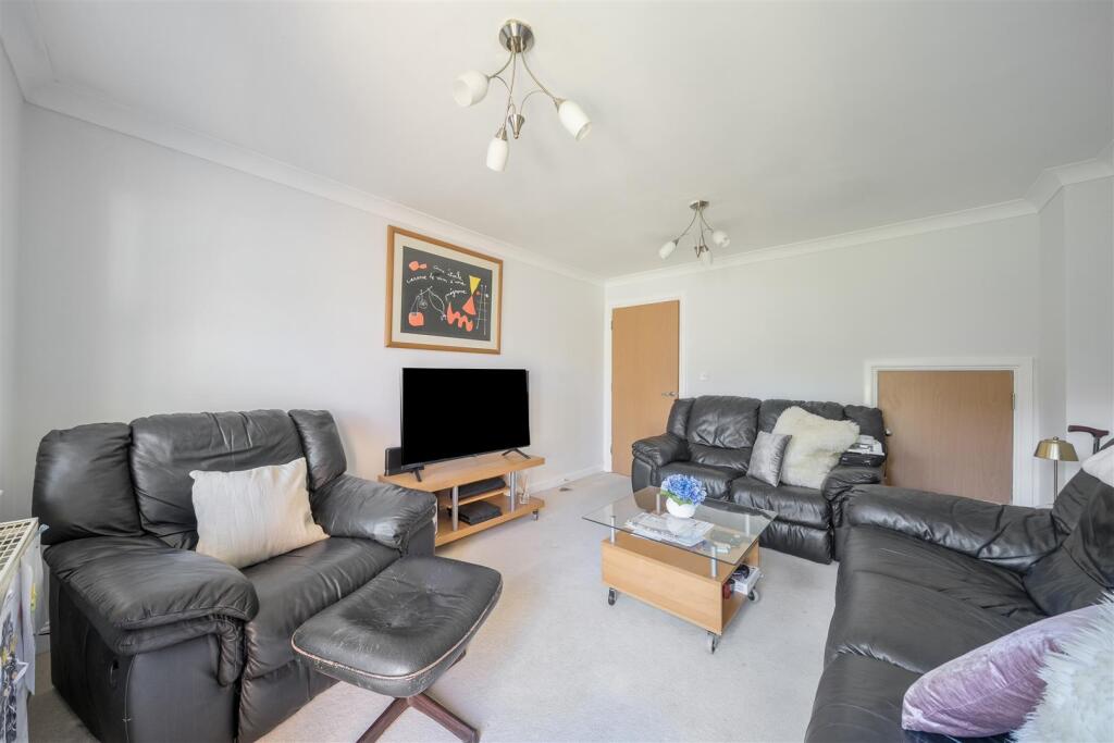 Reception Room: