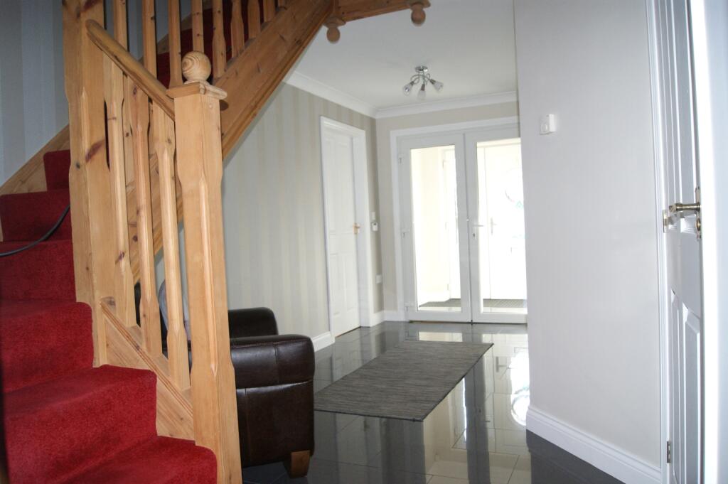 ENTRANCE HALL