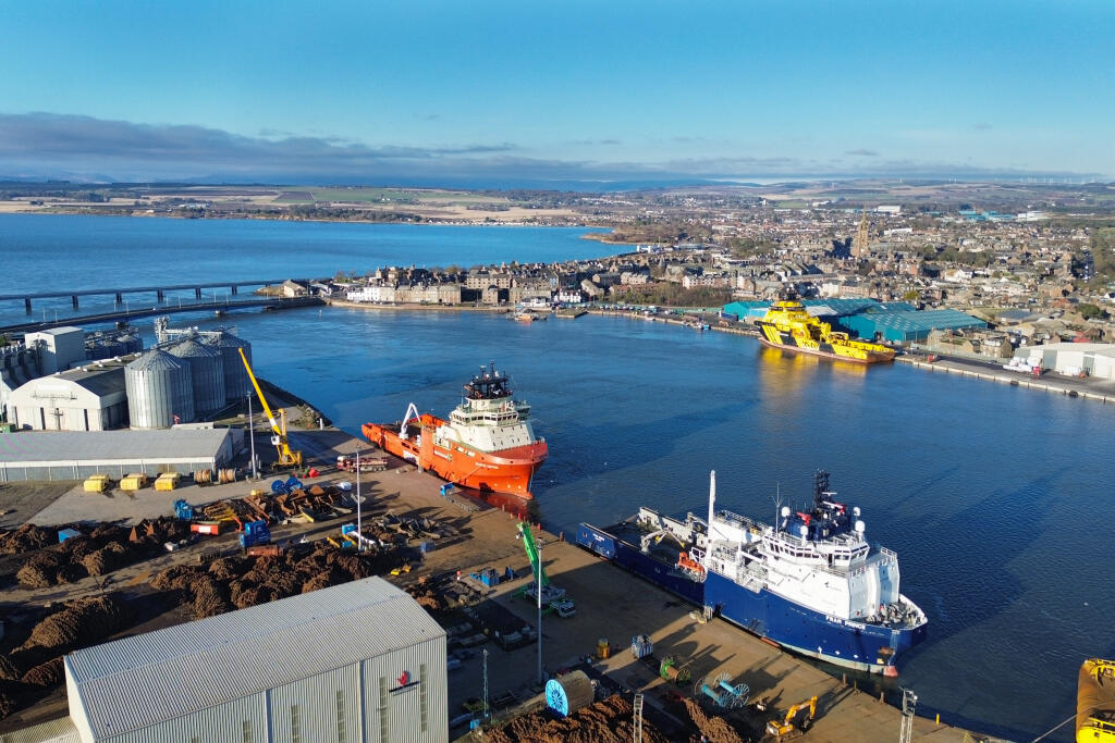 Harbour Views