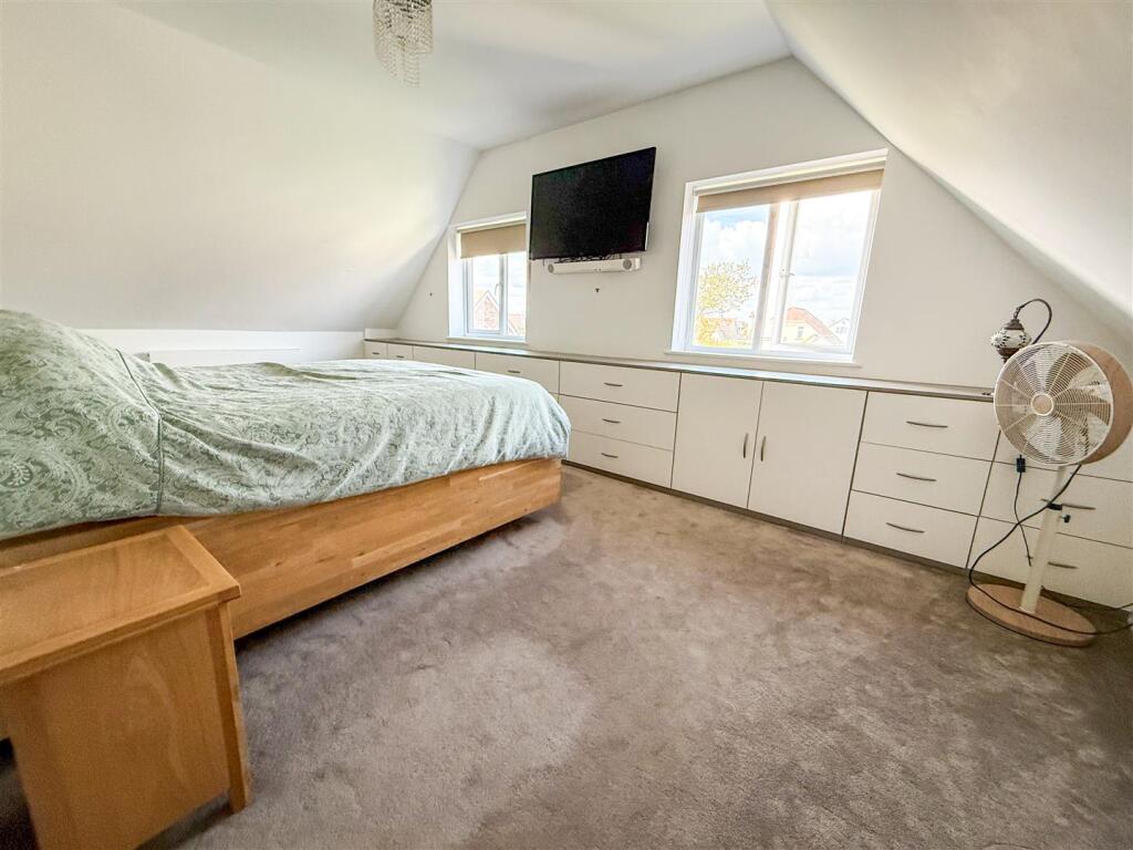 ALTERNATE VIEW OF BEDROOM THREE