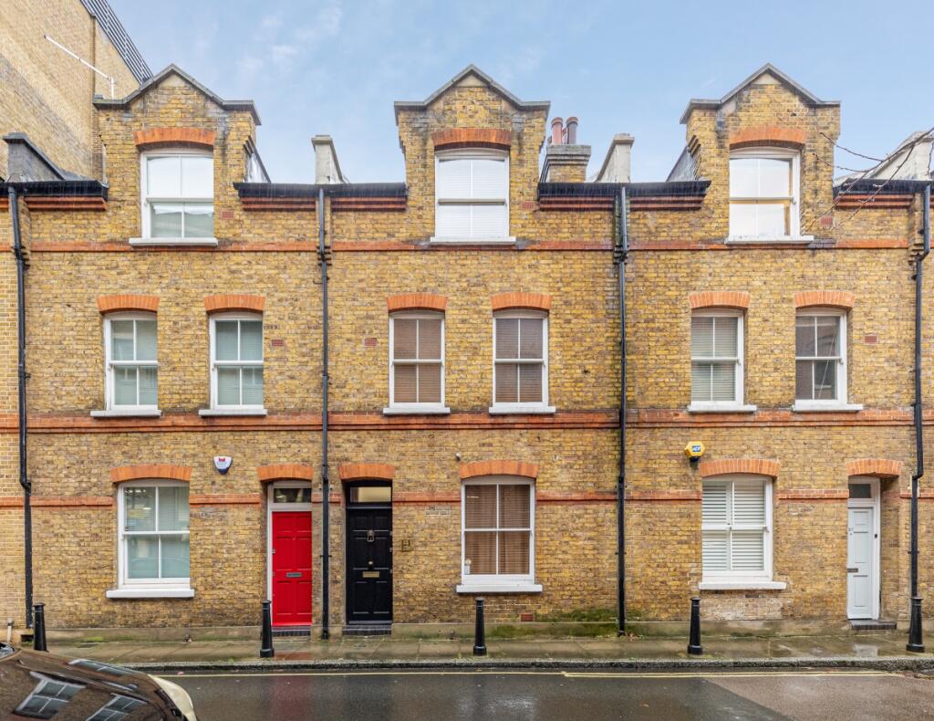 Curlew Street - 2...