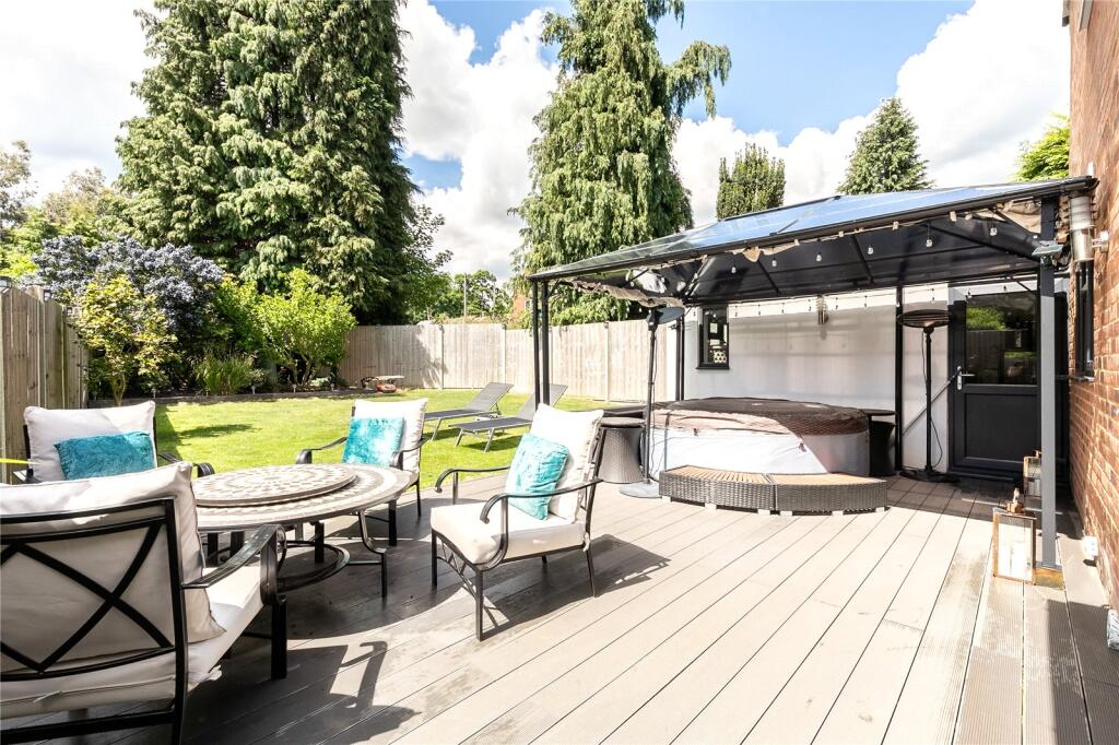 Decking