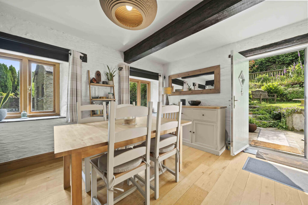 The Mill - Dining Area