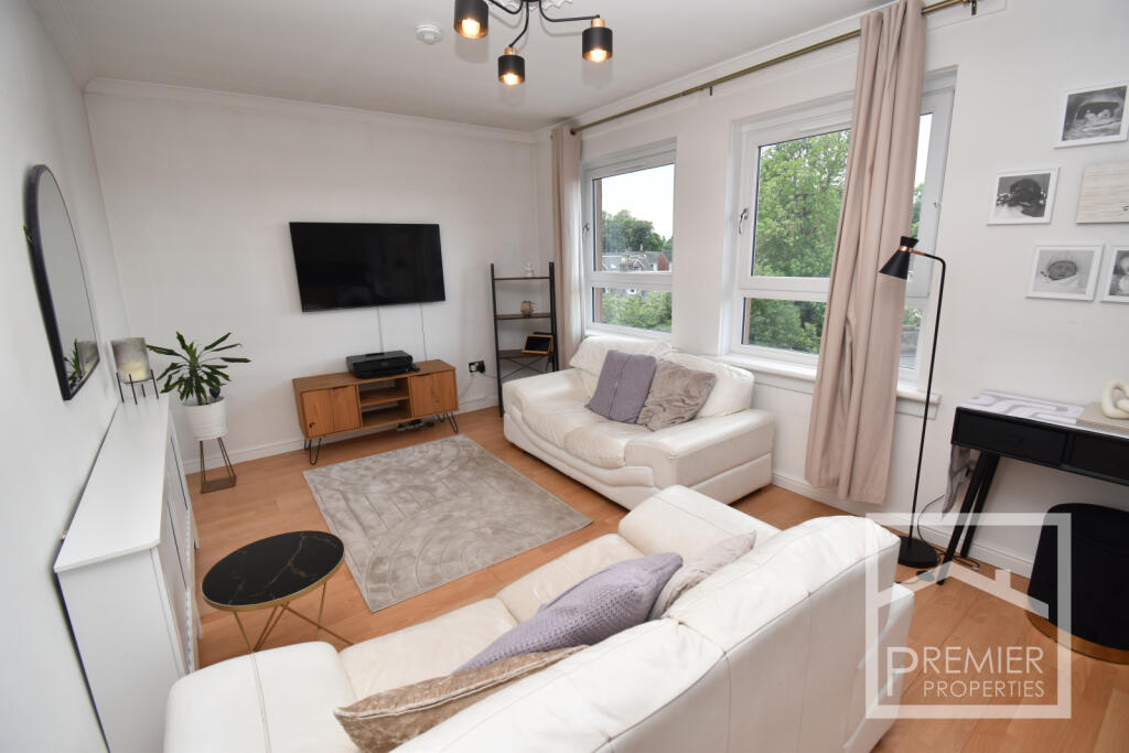 Lounge area