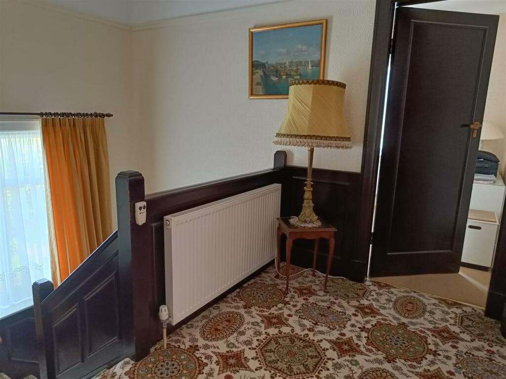 First floor: