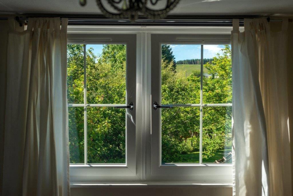 View From Bed 2
