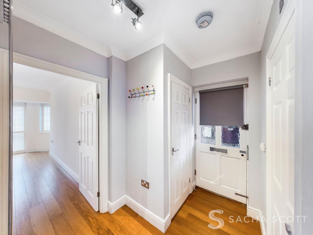 Hall &amp; Storage