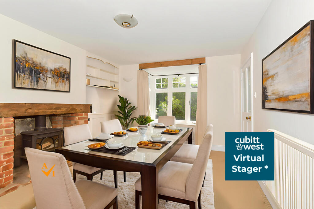 Dining Room (Modern Style)