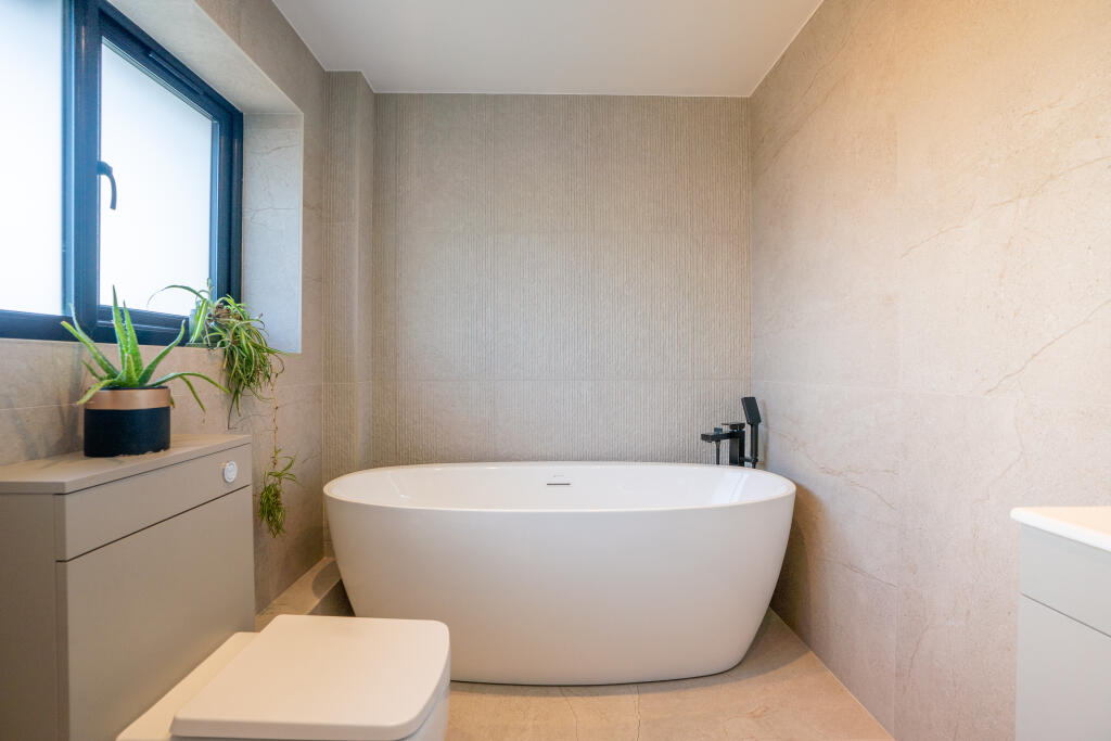 family bathroom