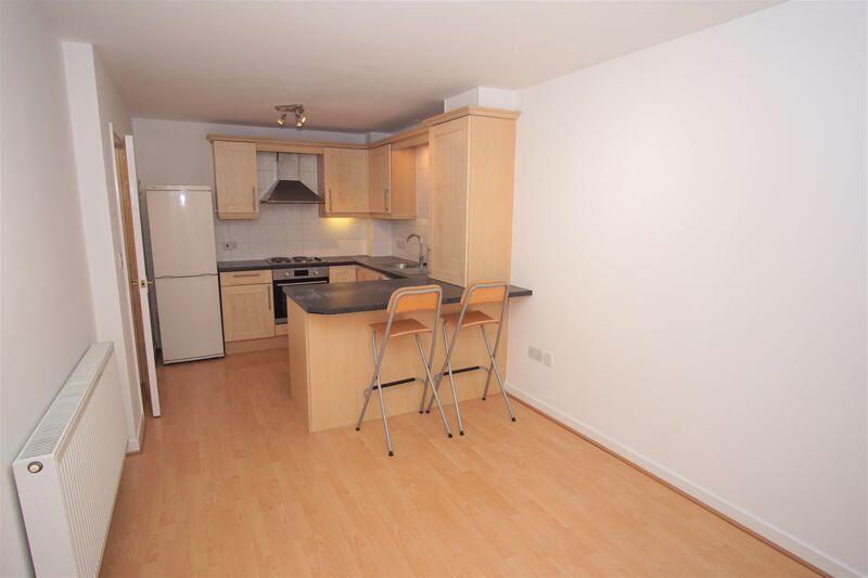 Lounge To Kitchen