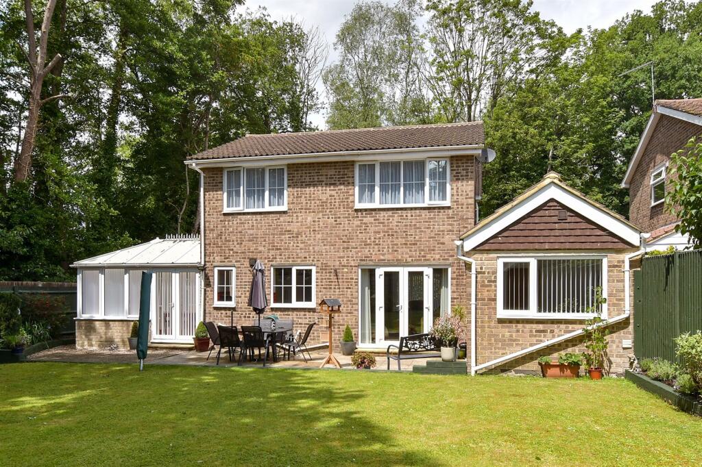 Rear Elevation