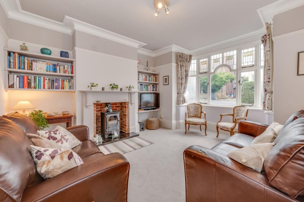 KITCHEN/DINER, LIVING ROOM AND SNUG