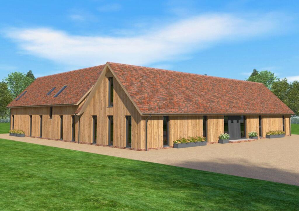 Scandi Hus Elevation