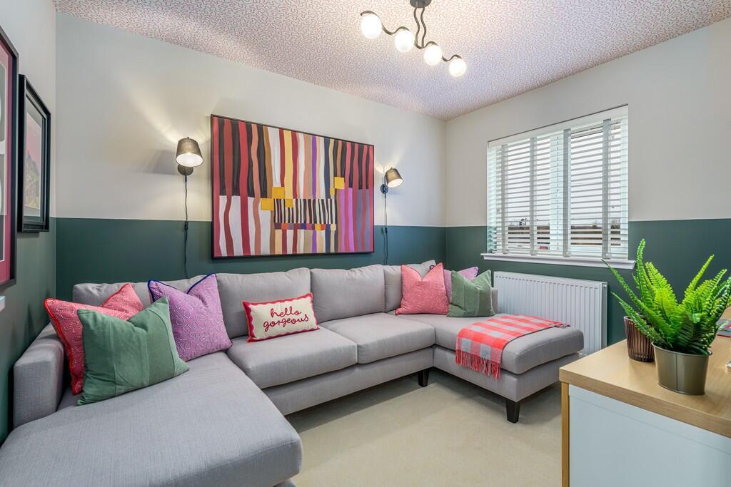 craighall village - the monktons, millerhill