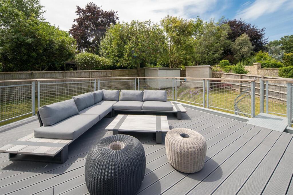 Roof Terrace
