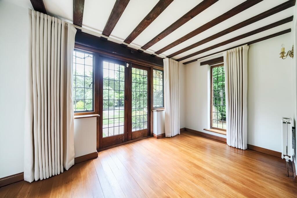 Pannelled Room
