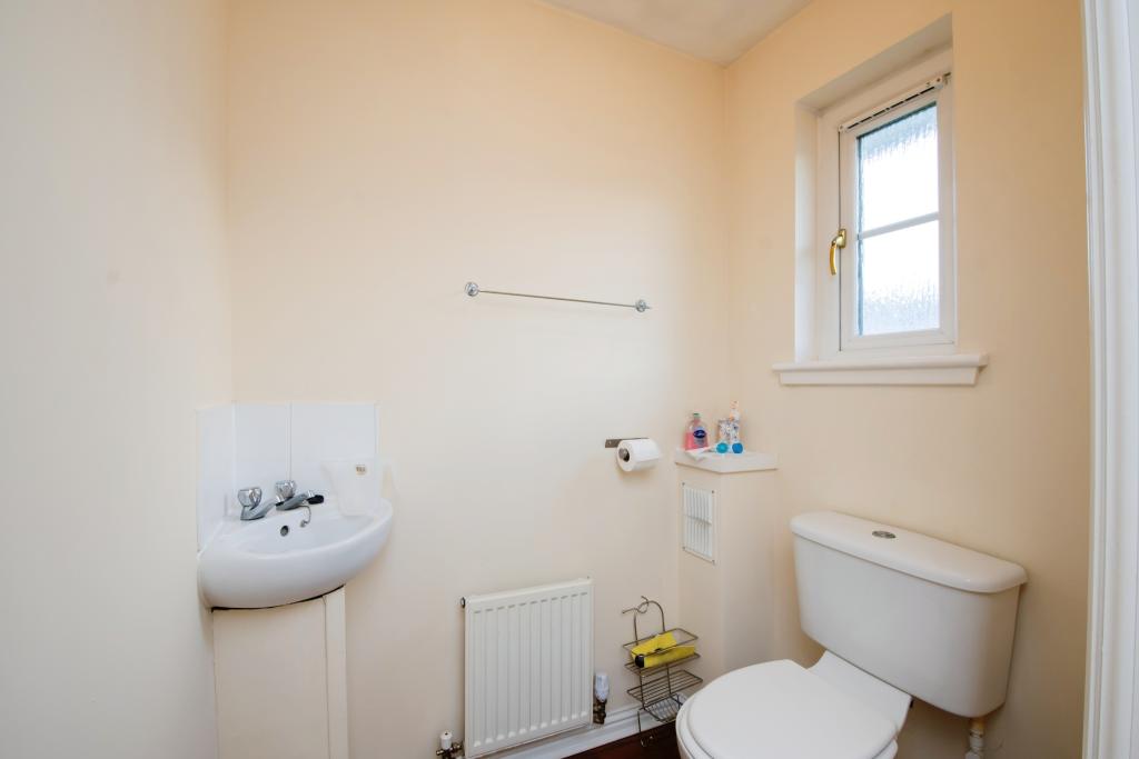 Downstairs Cloakroom